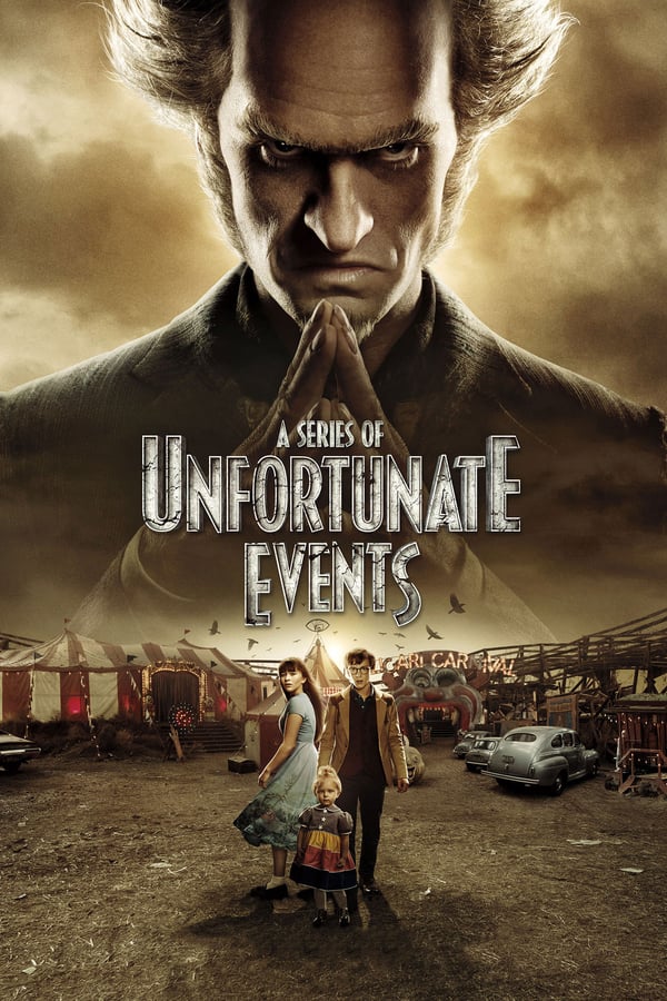 NF - A Series of Unfortunate Events