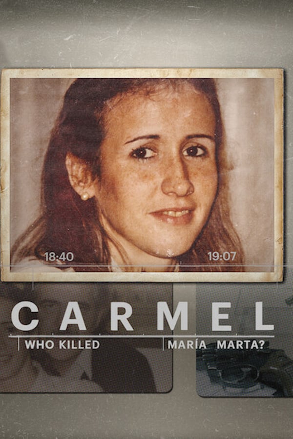 NF - Carmel: Who Killed Maria Marta?