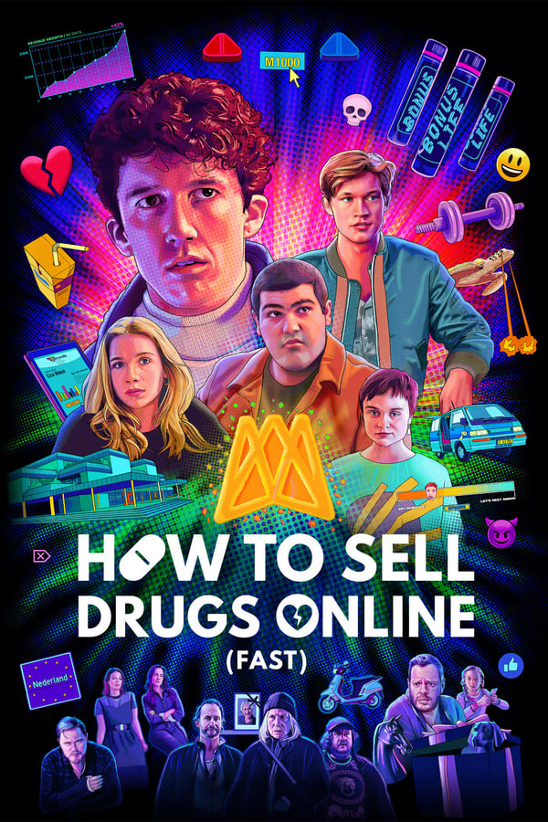 NF - How to Sell Drugs Online (Fast)