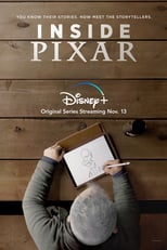 D+ - Inside Pixar (US)