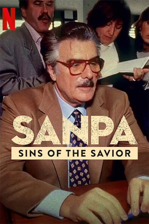 NF - SanPa: Sins of the Savior