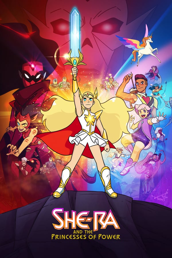 NF - She-Ra and the Princesses of Power