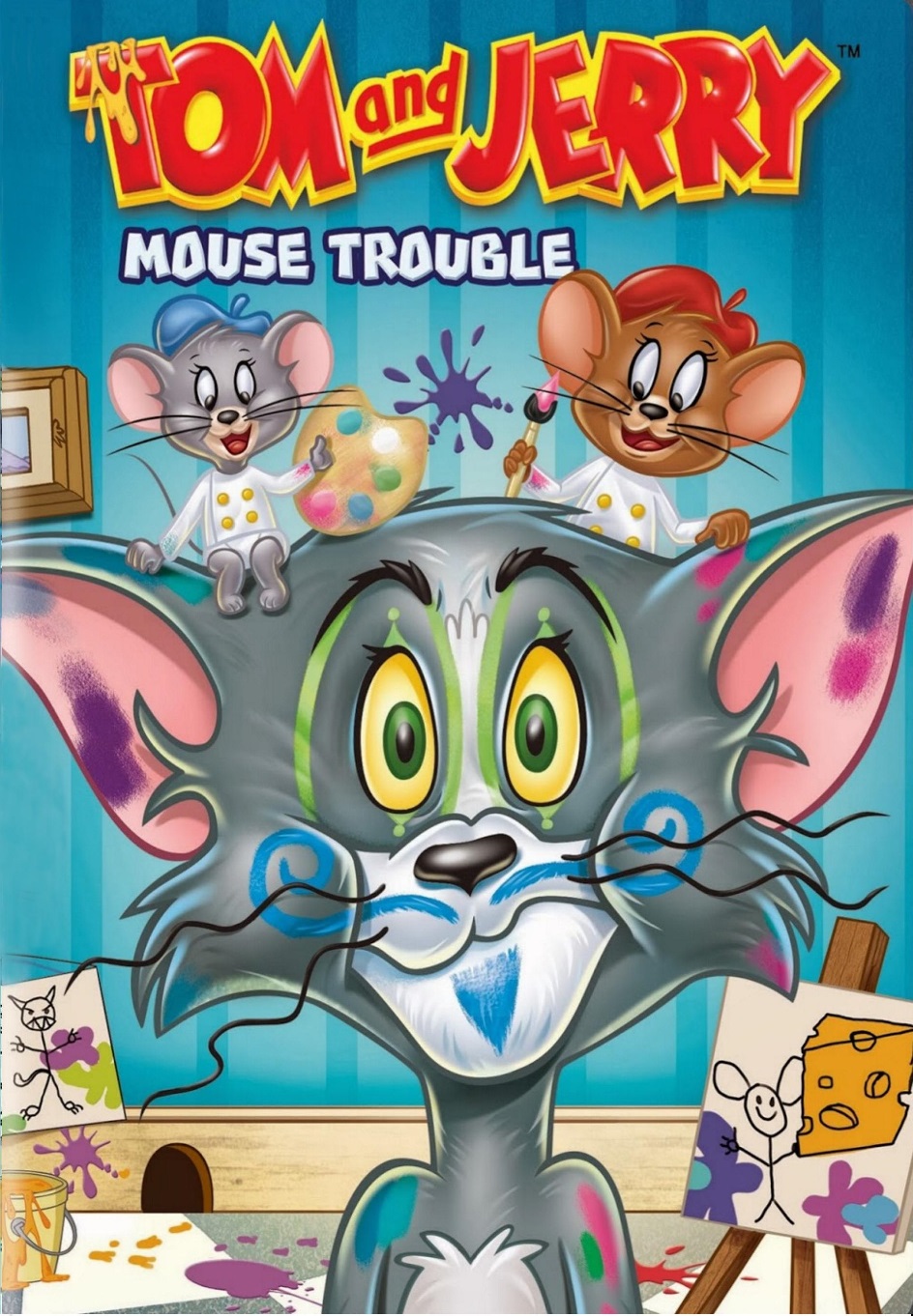 EN - Tom And Jerry - Mouse Trouble (2014)
