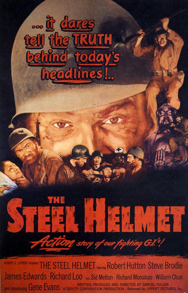 EN - The Steel Helmet  (1951)