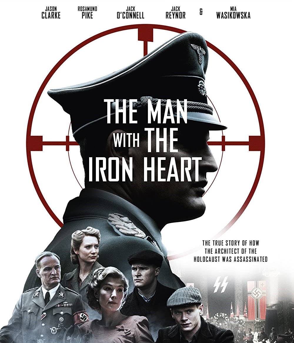 EN - The Man with the Iron Heart  (2017)