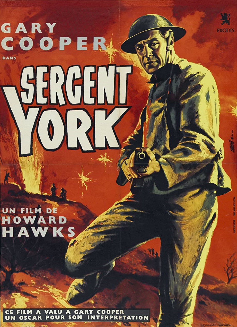 EN - Sergeant York  (1941)