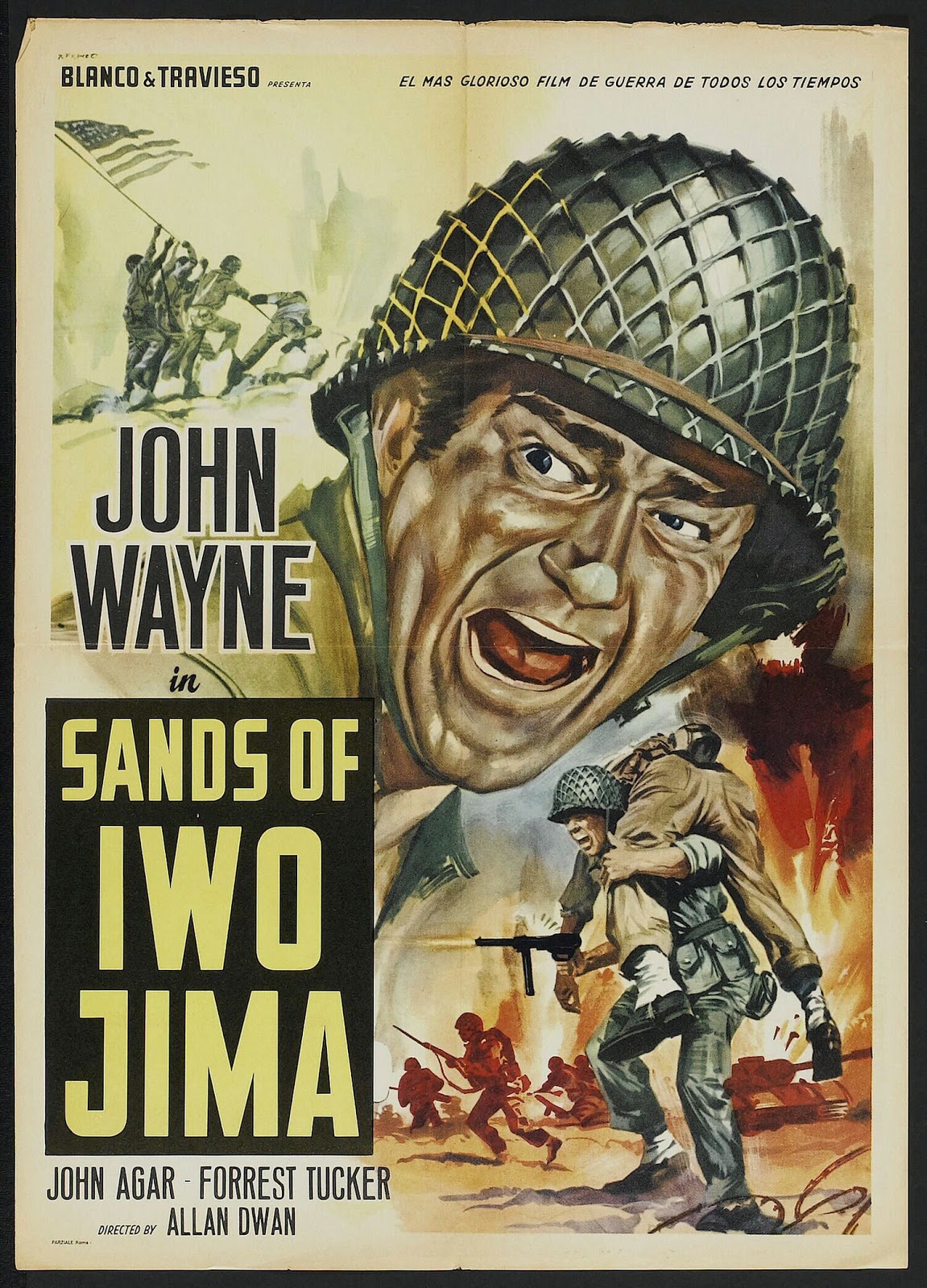 EN - Sands of Iwo Jima  (1950)