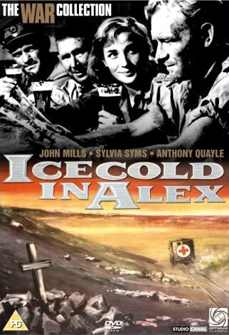 EN - Ice Cold in Alex  (1958)