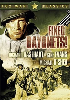 EN - Fixed Bayonets!  (1951)