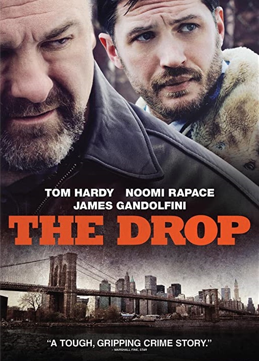 EN - The Drop (2014) TOM HARDY, JAMES GANDOLFINI