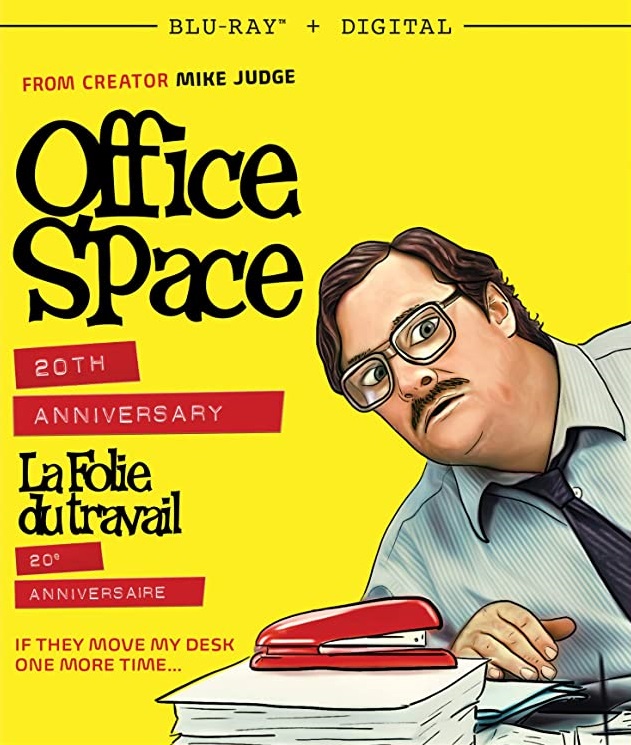 EN - Office Space 4K (1999)