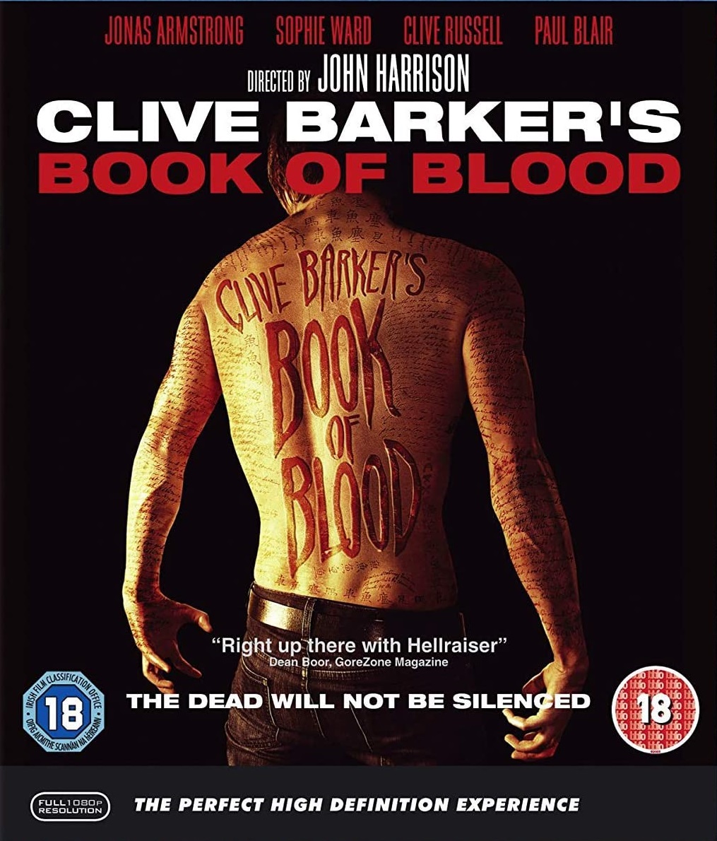 EN - Books of Blood 4K (2020)