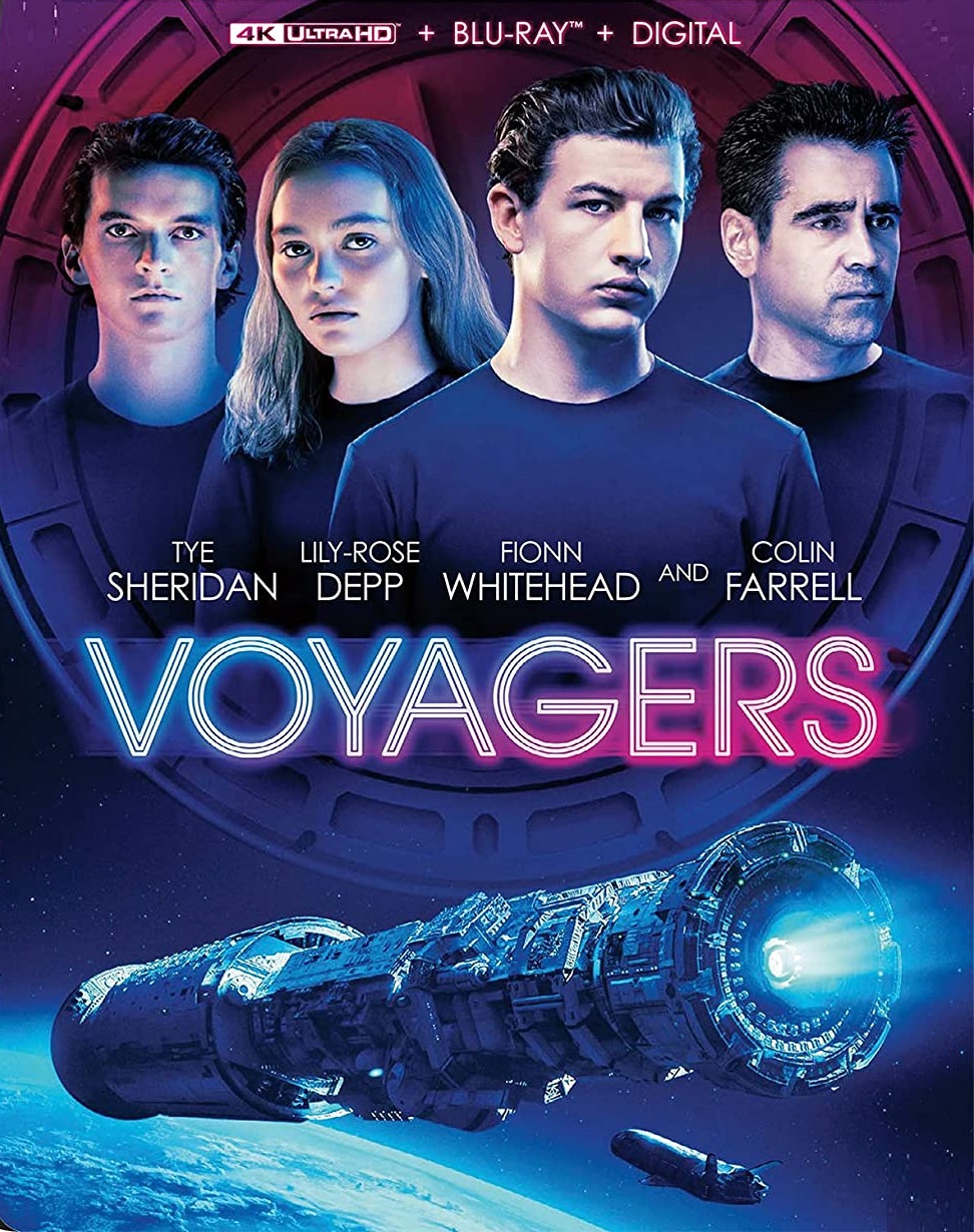 EN - Voyagers 4K  (2021)