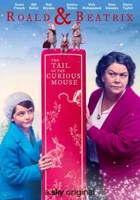 EN - Roald & Beatrix: The Tail Of The Curious Mouse 4K  (2020)