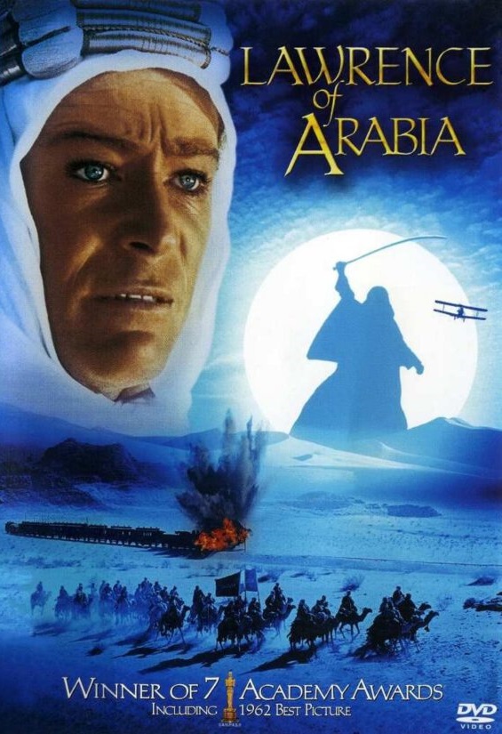 EN - Lawrence Of Arabia 4K  (1962)