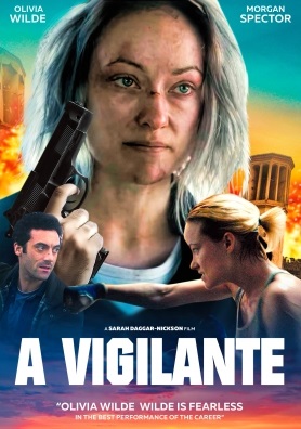 EN - A Vigilante 4K  (2019)