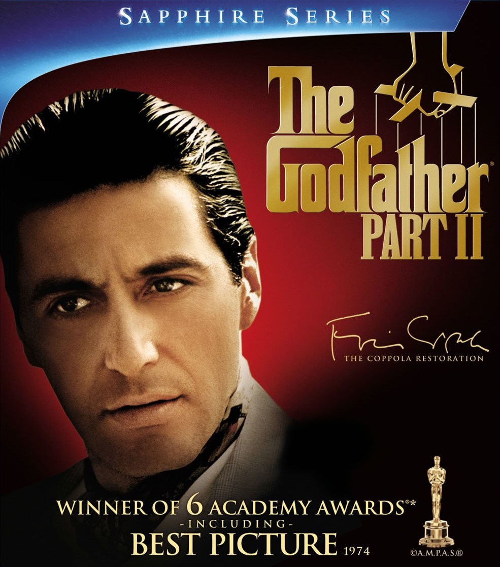 EN - The Godfather Part 2 (1974) - AL PACINO, DE NIRO