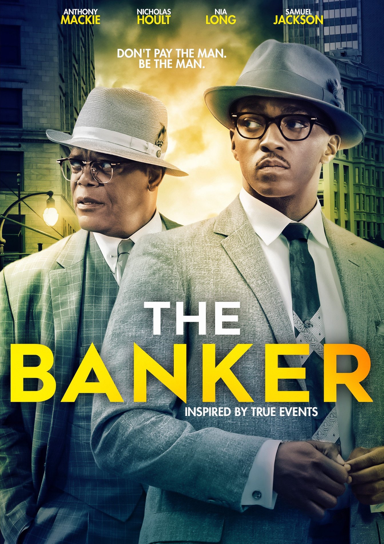 A+ - The Banker (2020)