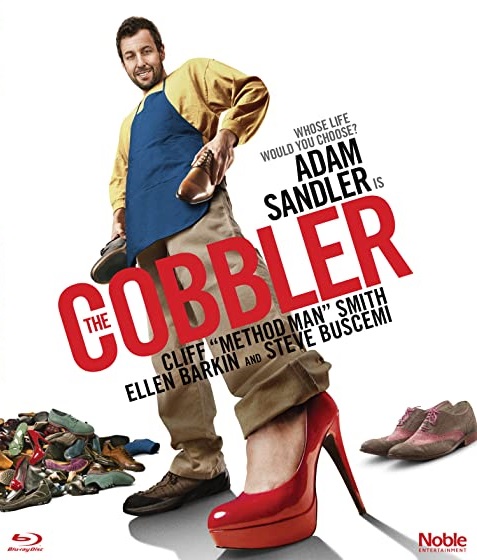 EN - The Cobbler (2014) - ADAM SANDLER