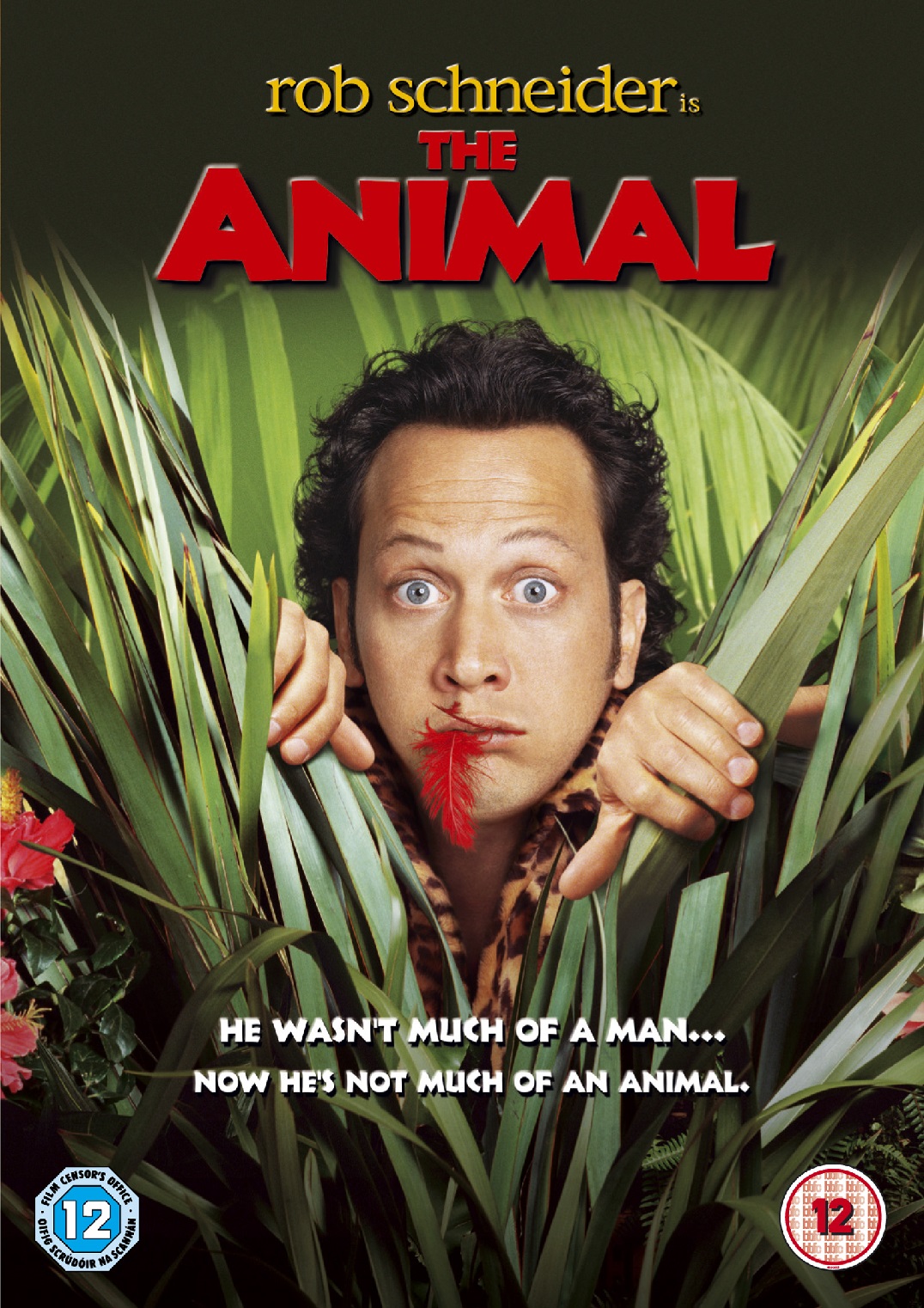 EN - The Animal (2001) - ADAM SANDLER