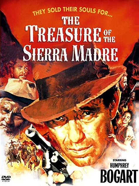 EN - The Treasure Of The Sierra Madre (1948) HUMPHREY BOGART