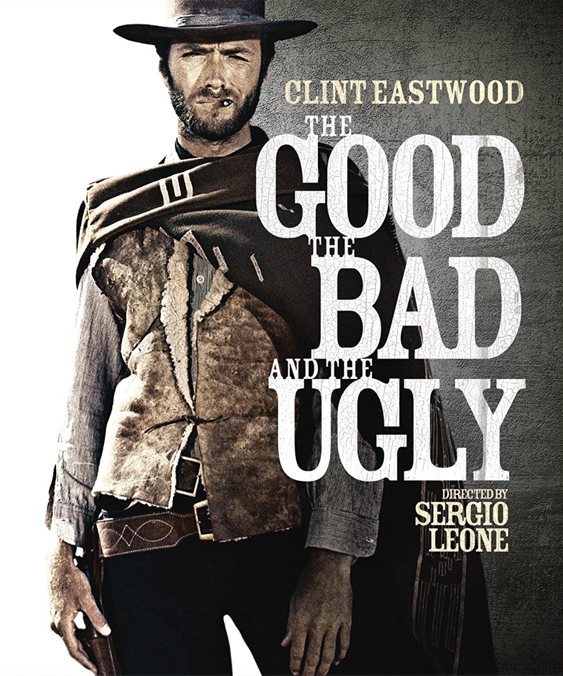 EN  - The Good The Bad And The Ugly (1966) CLINT EASTWOOD