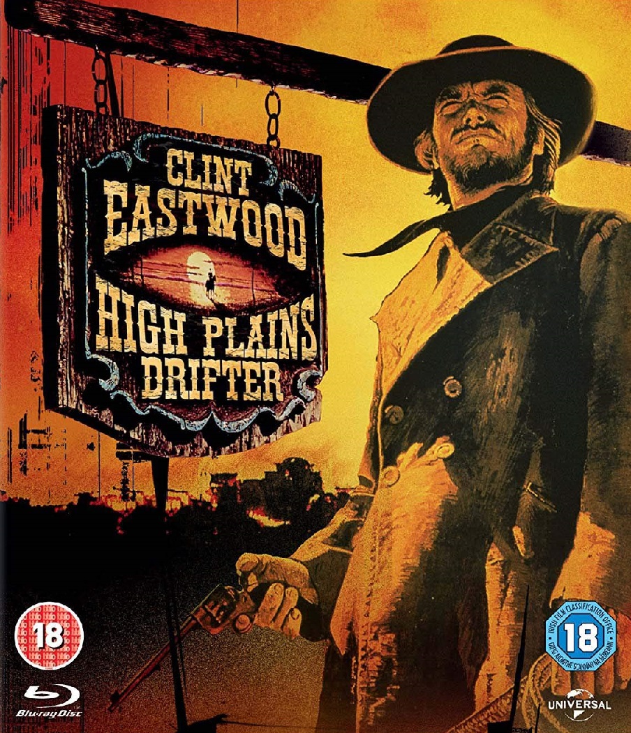 EN - High Plains Drifter (1973) CLINT EASTWOOD