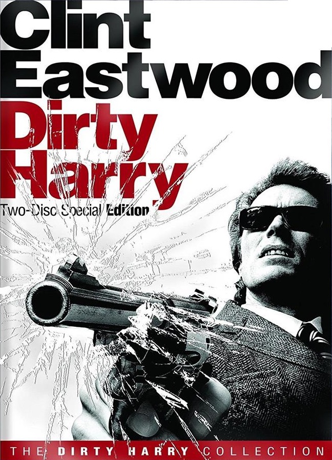 EN - Dirty Harry 1 (1971) CLINT EASTWOOD