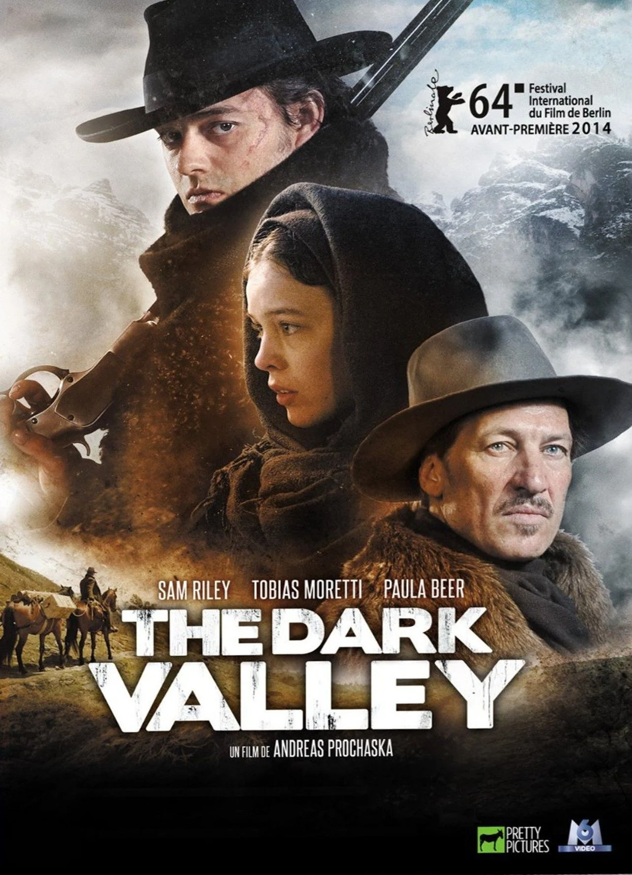 EN - The Dark Valley (2014)