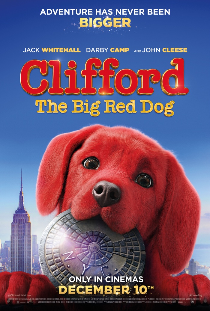 NF - Clifford The Big Red Dog (2021)