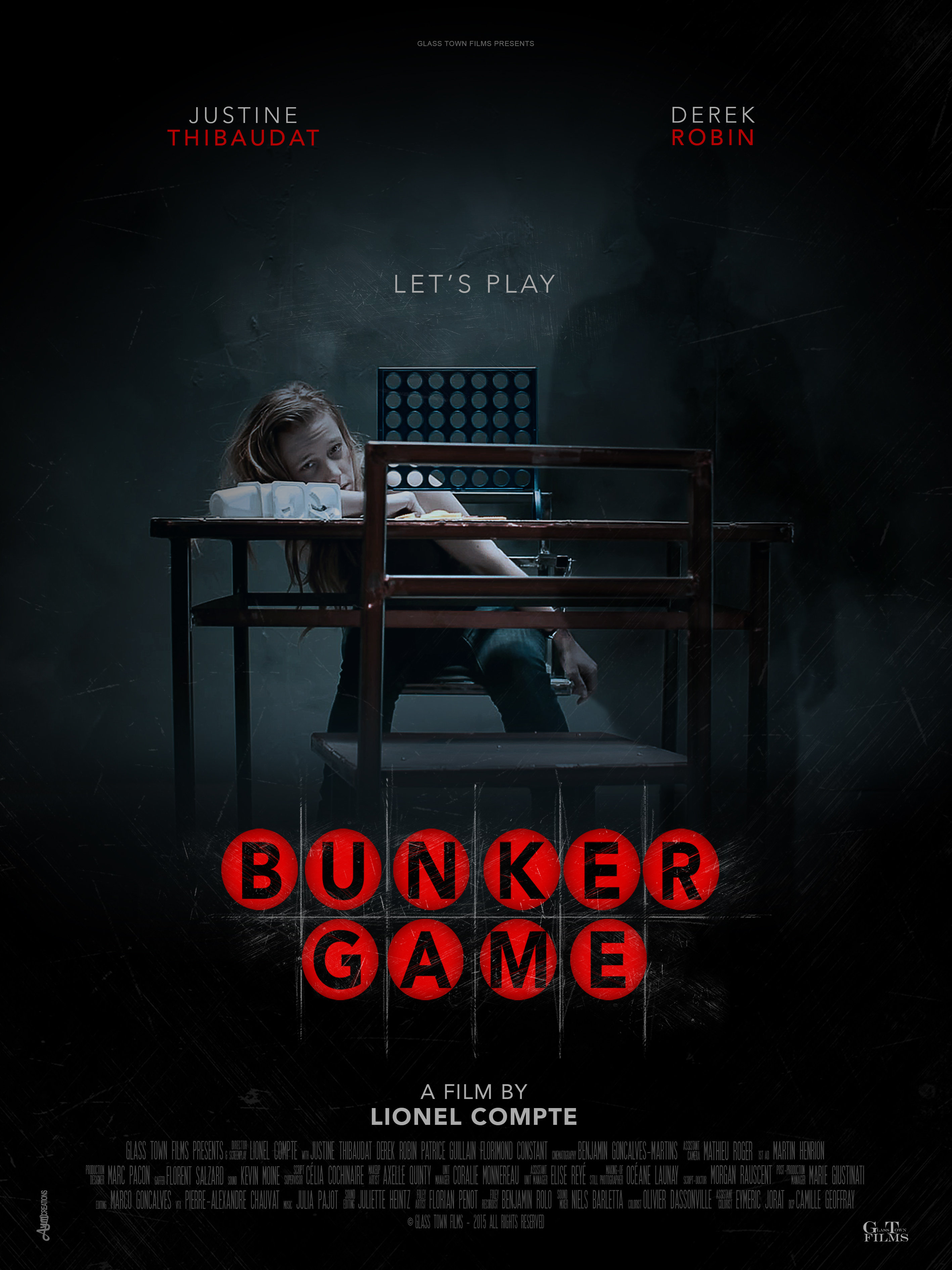 EN - The Bunker Game  (2022)