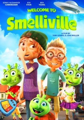 EN - Welcome To Smelliville, The Ogglies (2021)