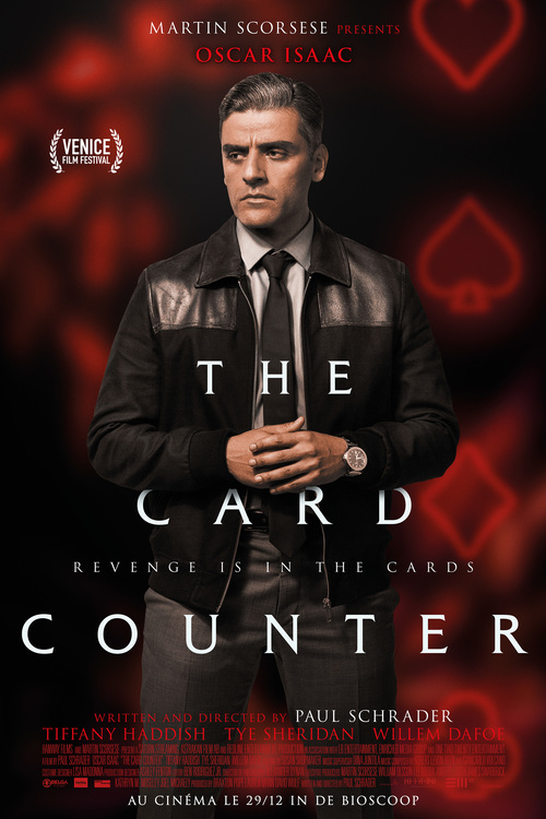 EN - The Card Counter 4K (2021)