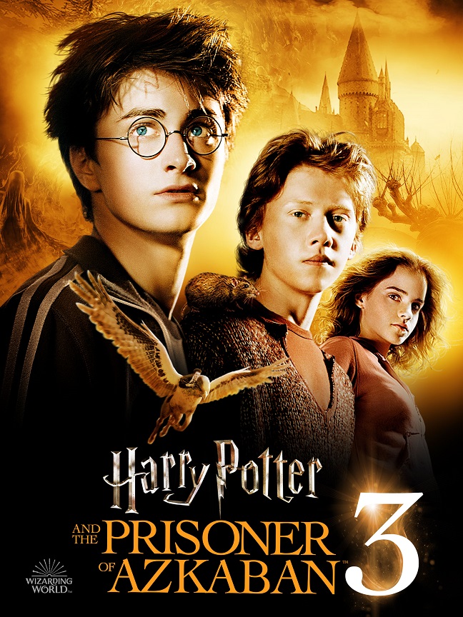 EN - Harry Potter 3 Harry Potter And The Prisoner Of Azkaban 4K (2004)