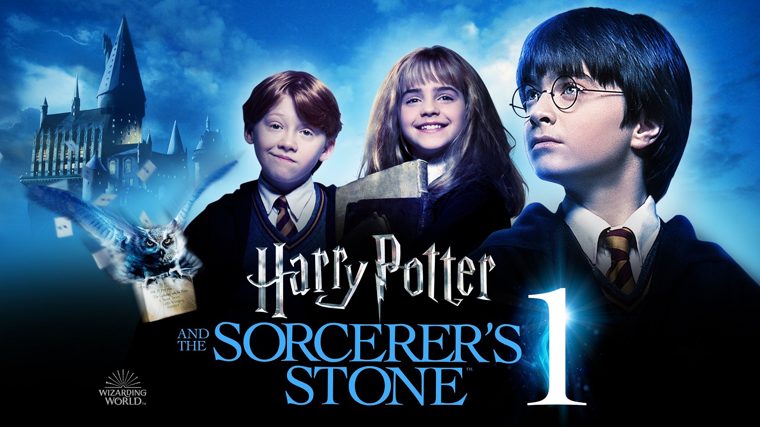 Harry Potter and the Philosopher's Stone 0