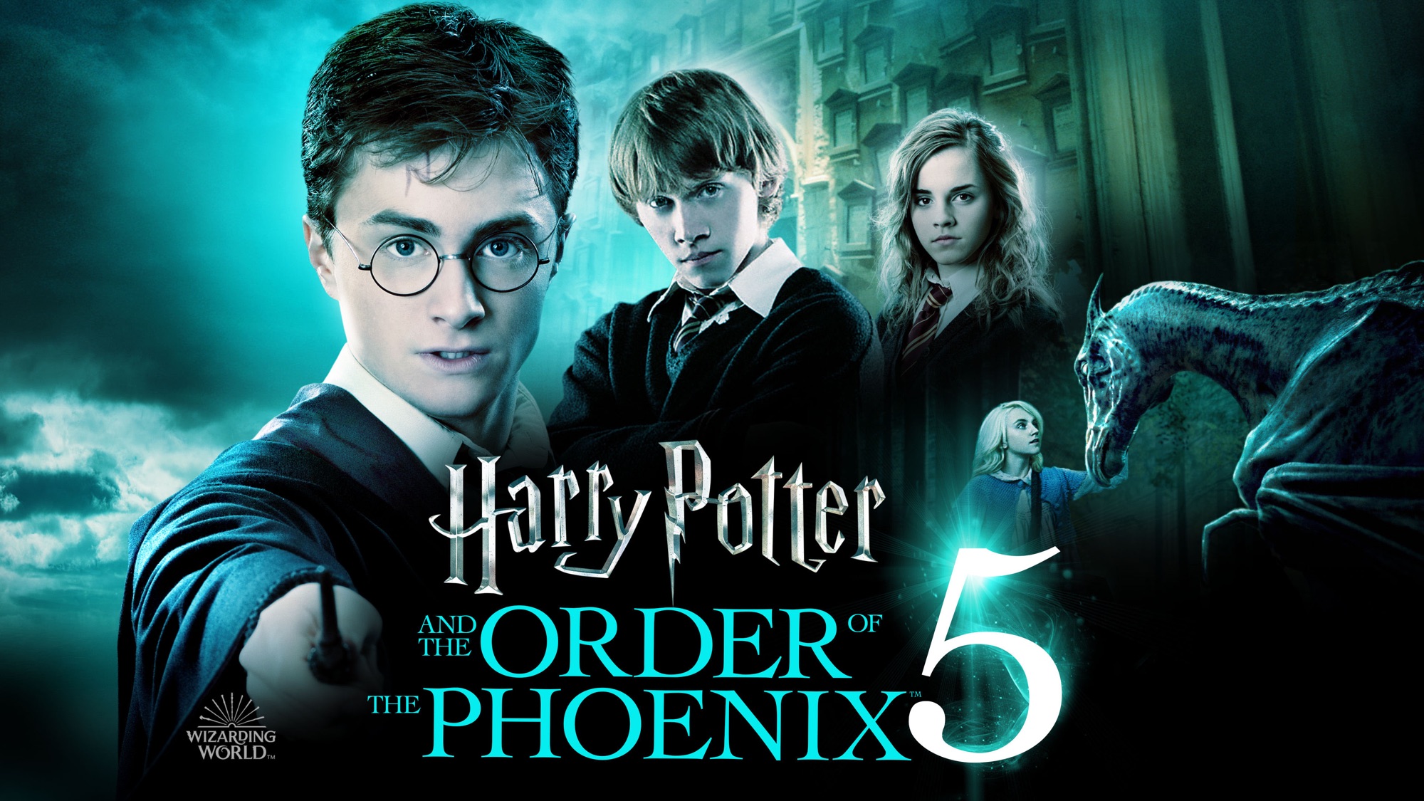 Harry Potter and the Order of the Phoenix 0