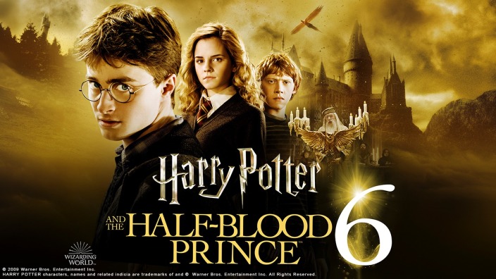 Harry Potter and the Half-Blood Prince 0