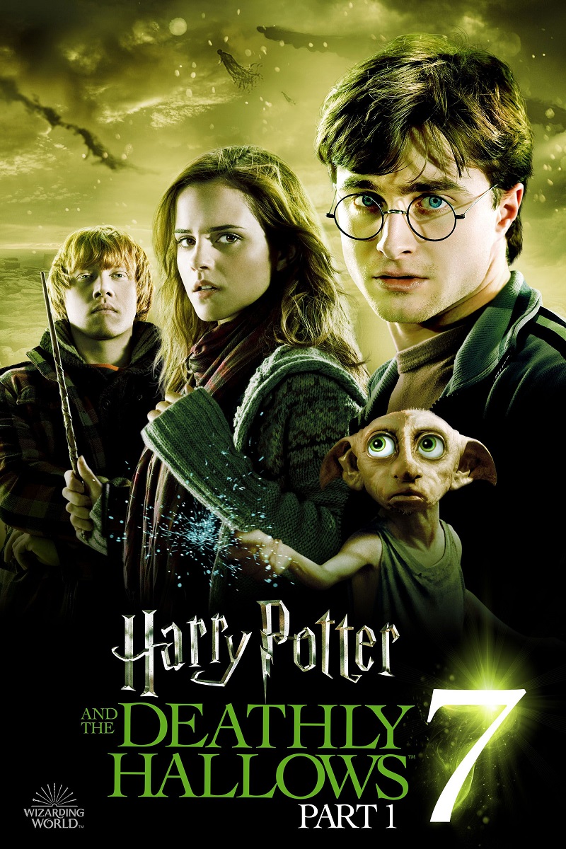 EN - Harry Potter 7 PART 1 Harry Potter And The Deathly Hallows (2010)
