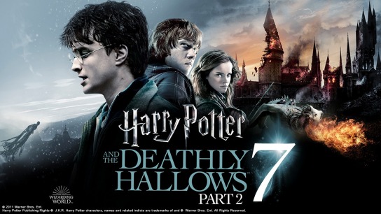 Harry Potter and the Deathly Hallows: Part 2 0