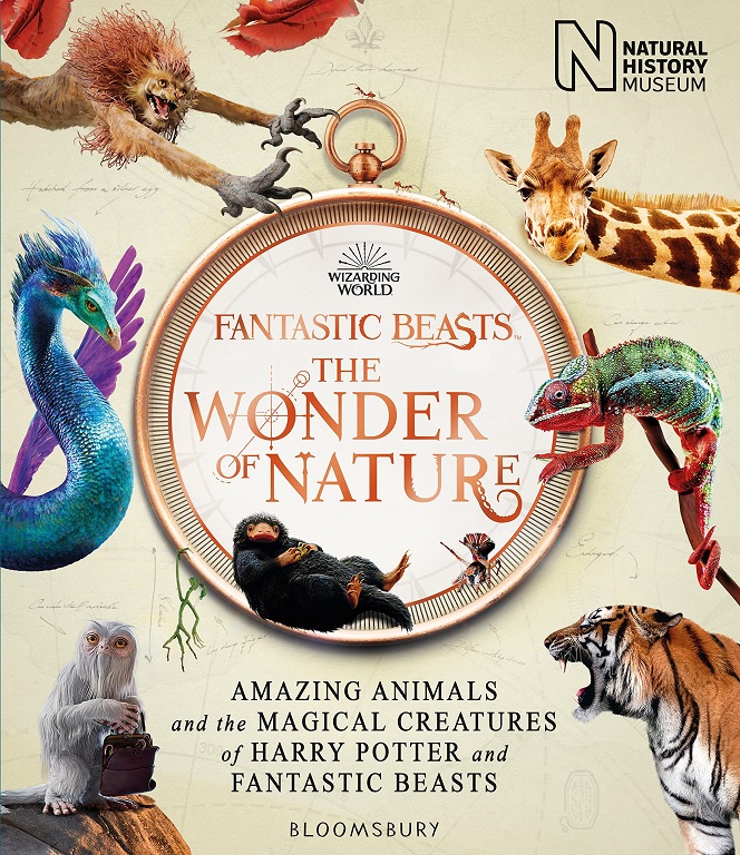 EN - Fantastic Beasts: A Natural History (2022)