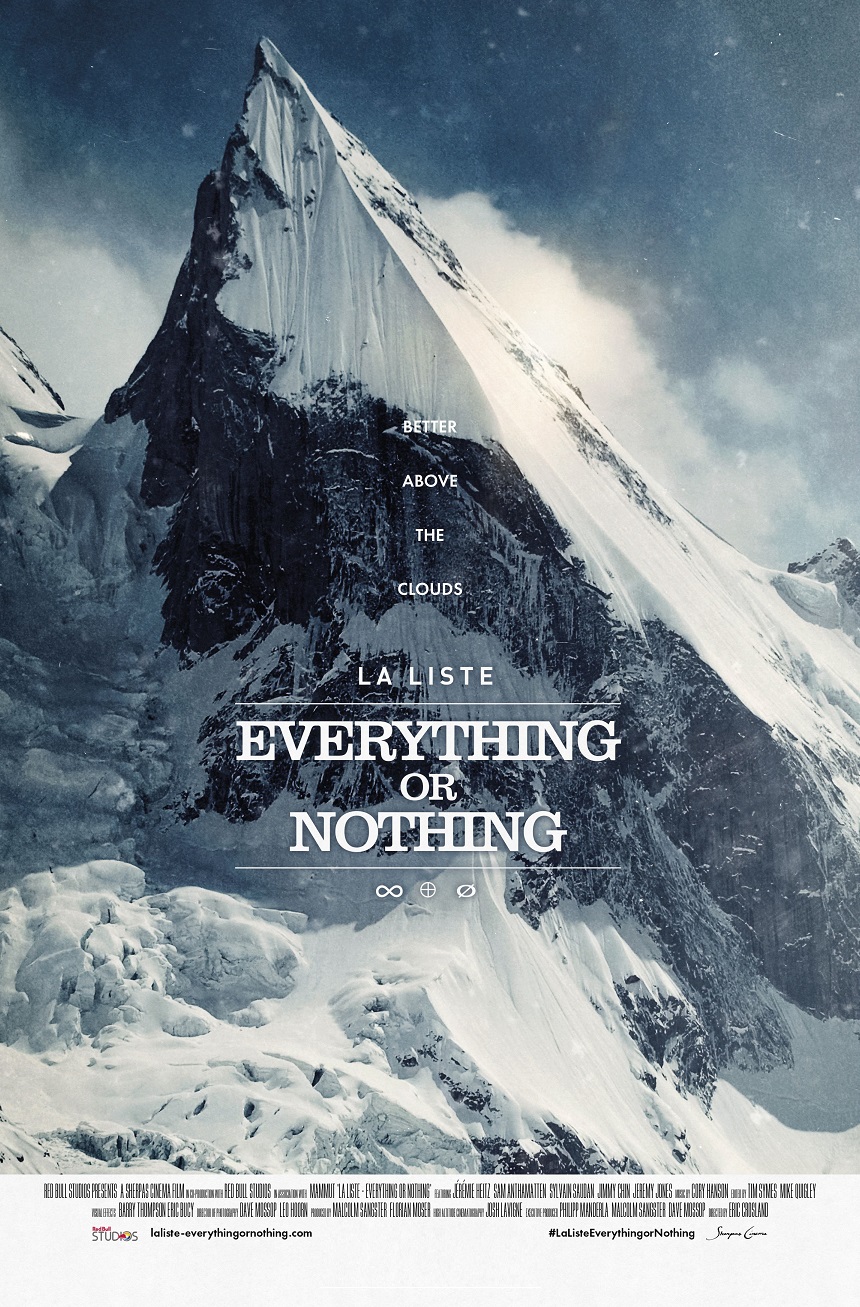 EN - La Liste: Everything Or Nothing (2021)