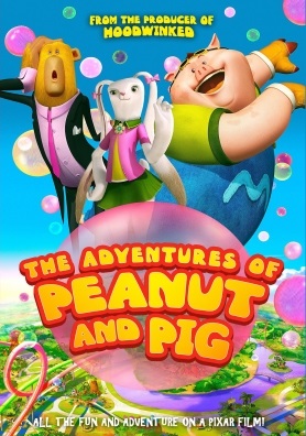 EN - The Adventures Of Peanut And Pig (2022)