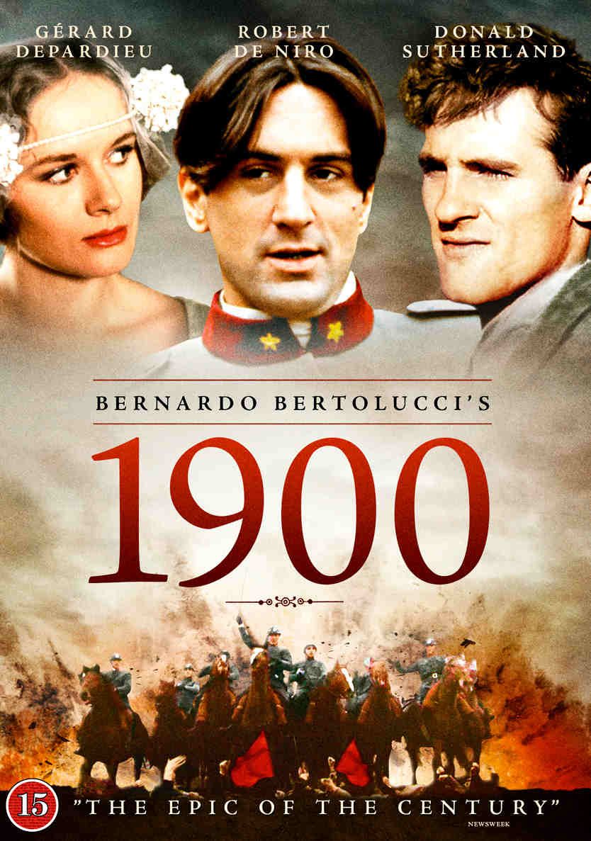 EN - 1900 Novecento (1976) DE NIRO, BERNARDO BERTOLUCCI