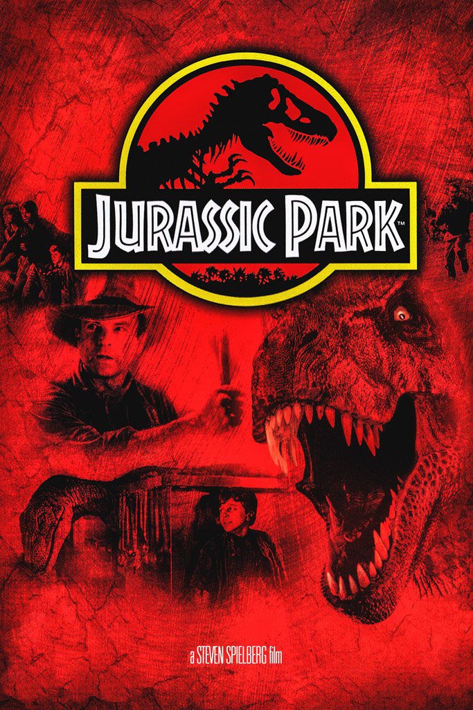 EN - Jurassic Park 1 4K (1993) STEVEN SPIELBERG
