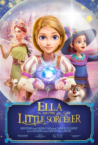 EN - Ella And The Little Sorcerer (2022)