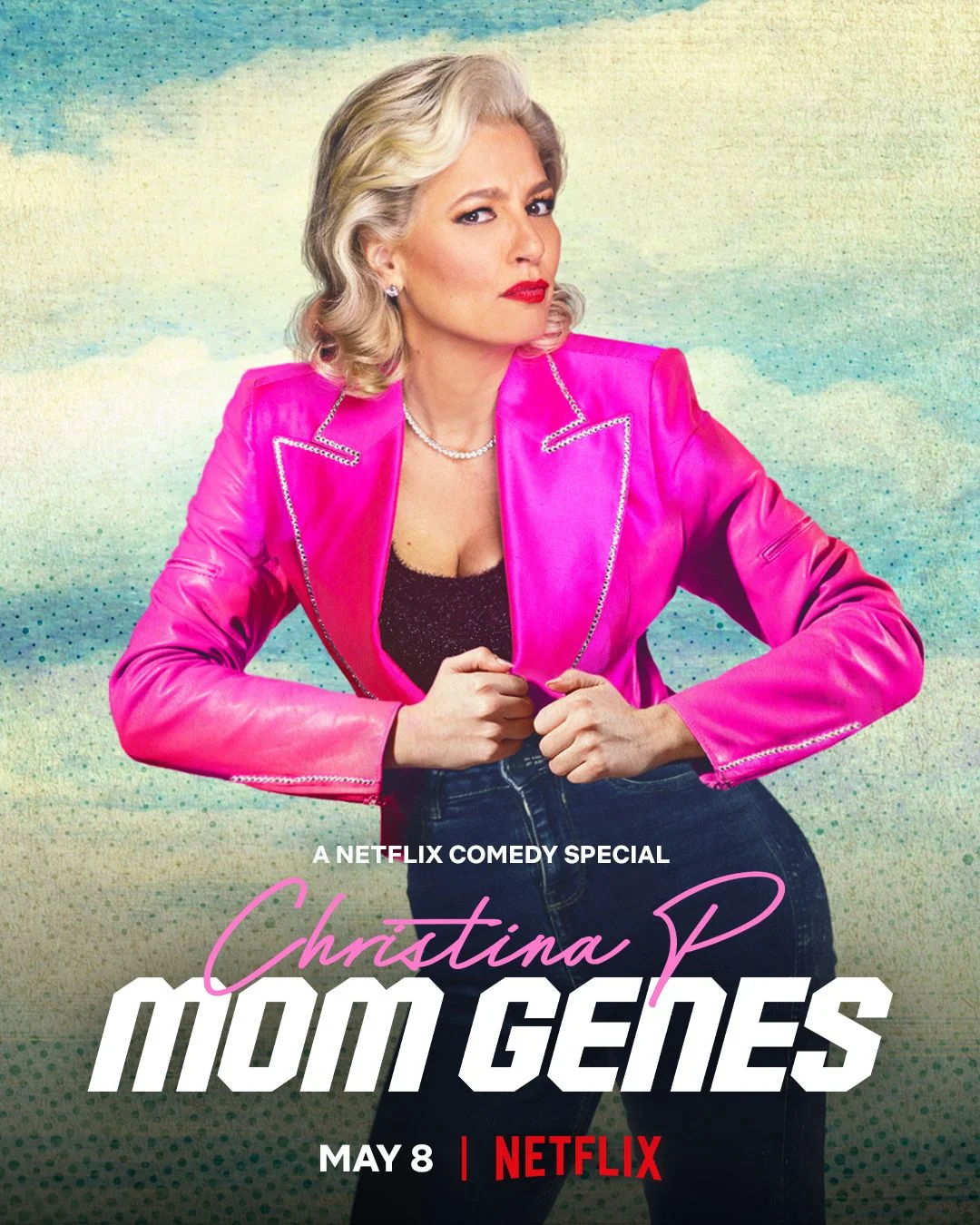 EN - Christina P: Mom Genes (2022)