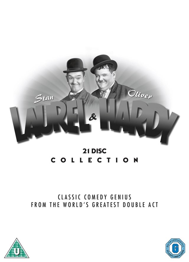 EN - 45 Minutes From Hollywood - LAUREL & HARDY
