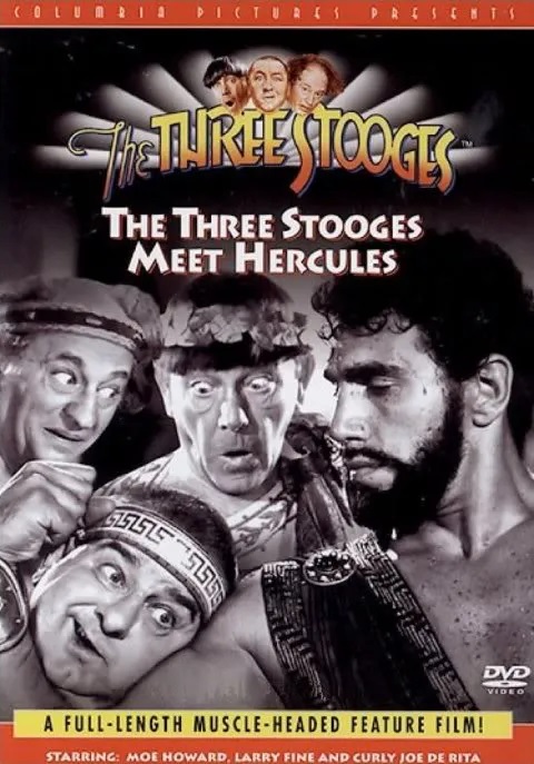 EN - The Three Stooges Meet Hercules (1962) - THE THREE STOOGES COLLECTION