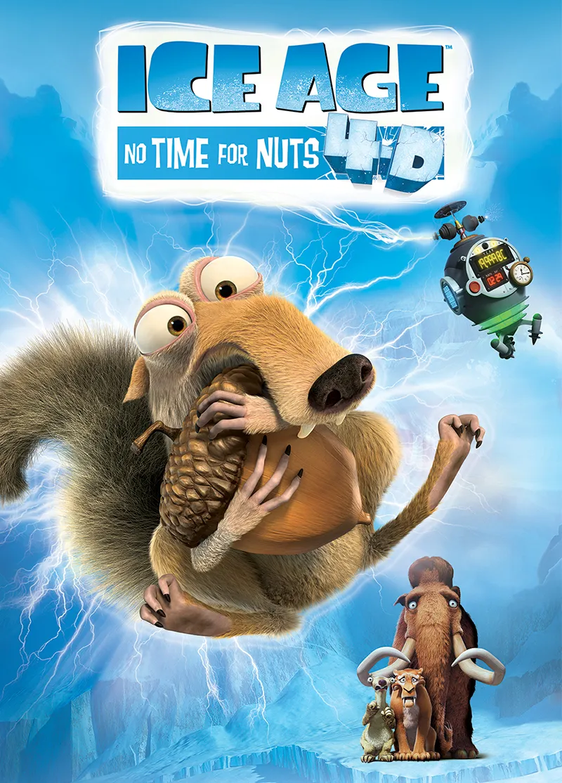 EN - Ice Age: No Time For Nuts  (2006)