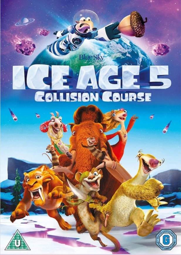 EN - Ice Age 5: Collision Course (2016)